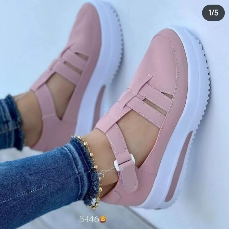 2023 Womens Sneakers Casual Shoes Ladies Running Shoes Female Platform Shoes Mesh Breathable Comfort Women Walking Shoes Tennis