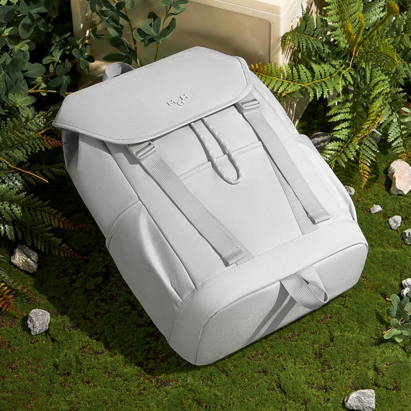 MAH 2022 New Backpack Female College Student Computer School Bag High-end Large-capacity Small Travel Backpack