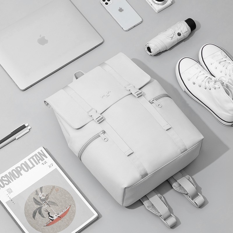 MAH Women Backpack Laptop Backpack Men Waterproof Travel Bag