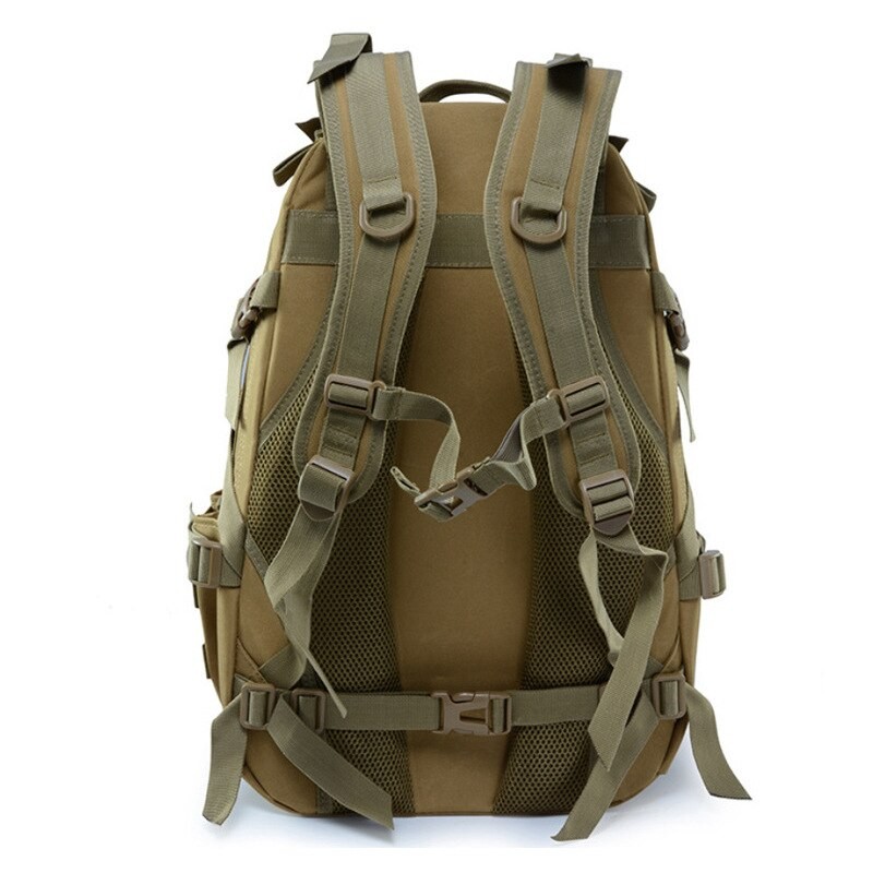 25L Trekking Climbing Waterproof Fishing Hunting Backpacks Large Capacity Military Tactical Bags Fashion Multi-function Backpack