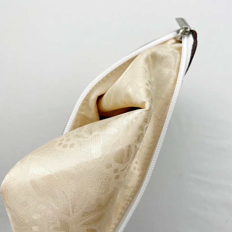 Tefillin Bag Only For Jewish Judaical Prayer Shawl Zippered Embroidered Faux Leather Quality PU Leather &amp; Zipper