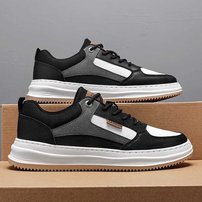 Men Casual Sneakers 2022 New Fashion Breathable Mens Walking Sports Running Shoes Outdoor Men's Sneakers Male Vulcanized Shoes