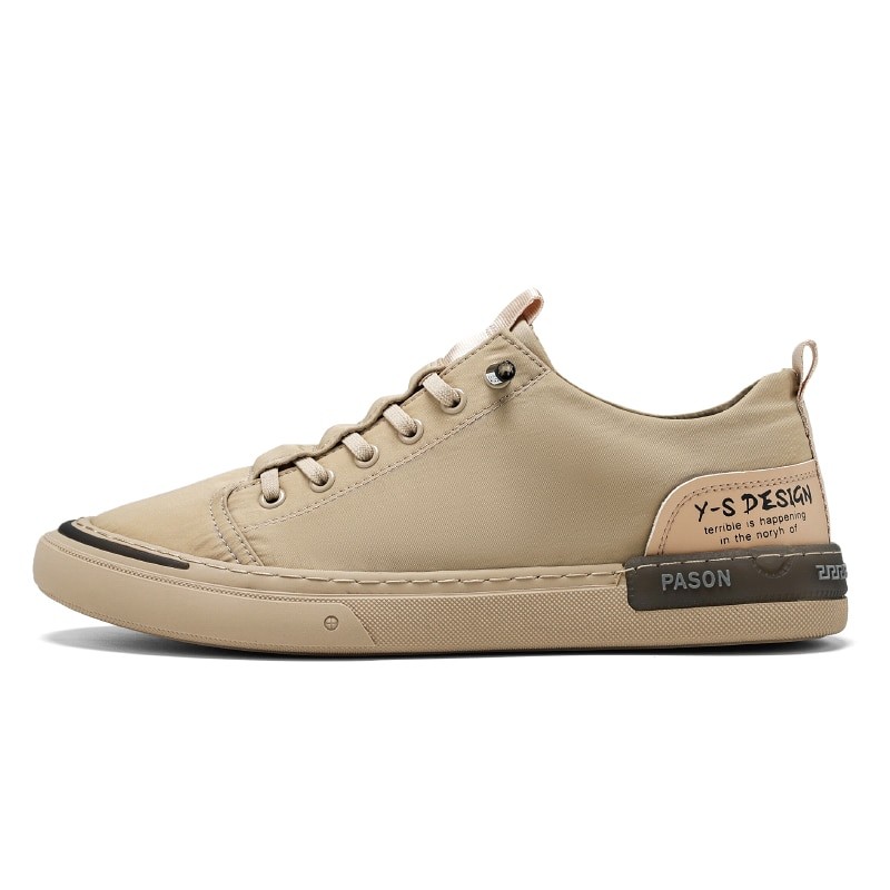 Men Shoes Breathable Canvas Sneakers Mens Summer Ice Silk Cloth Casual Walking Outdoor Sports Light Sneakers Male Driving shoes