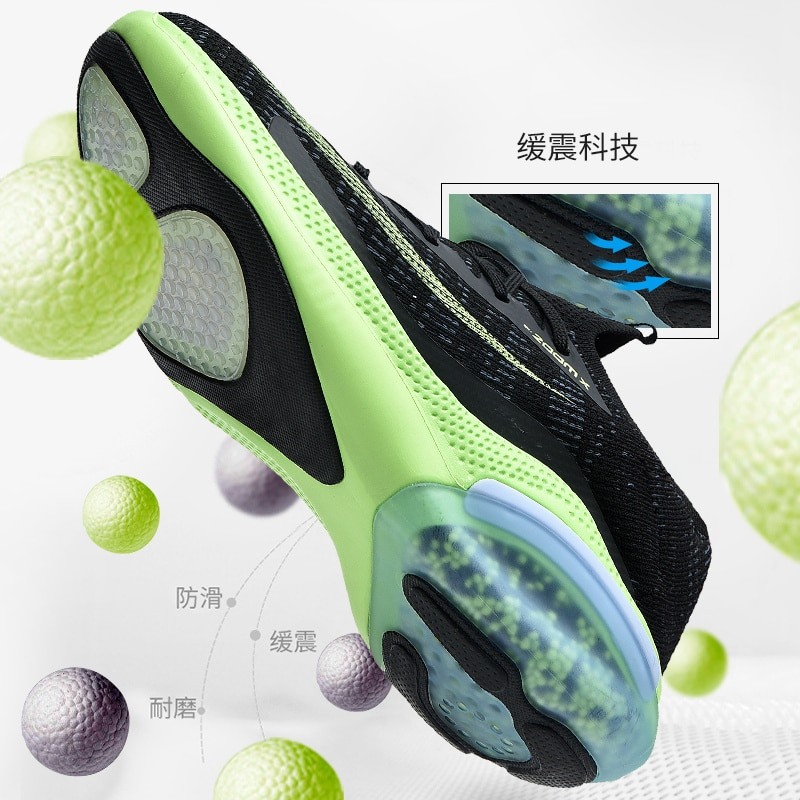 Latest Men's Running Shoes Cushion Fashion Outdoor Sports Jogging Shoes Design Classic Plus Size 36-46 Couple Women's Shoes