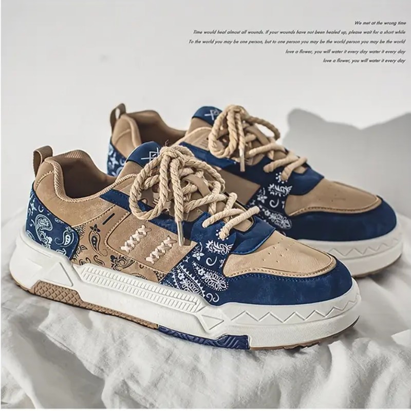 2023 New Man's Fashion Sneakers Low Up Skate Board Shoes Free Shipping Mens Trainers Chunky Sneakers