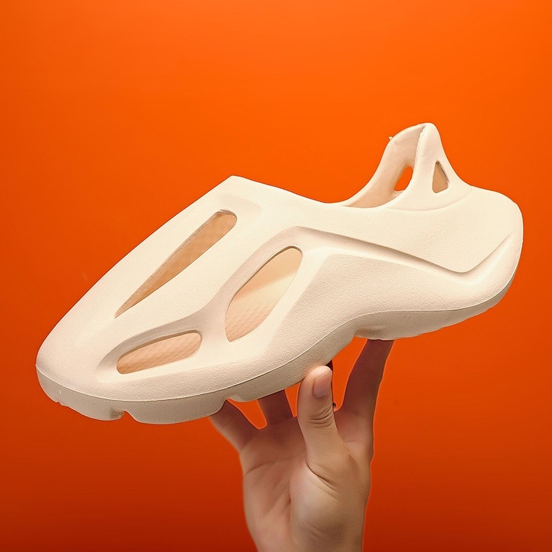 Summer Slippers Man Sandals Beach Soft EVA Slides Men Shoes Unisex Brand Slides Outdoor Slippers Women Flip Flops Home Shoes Men