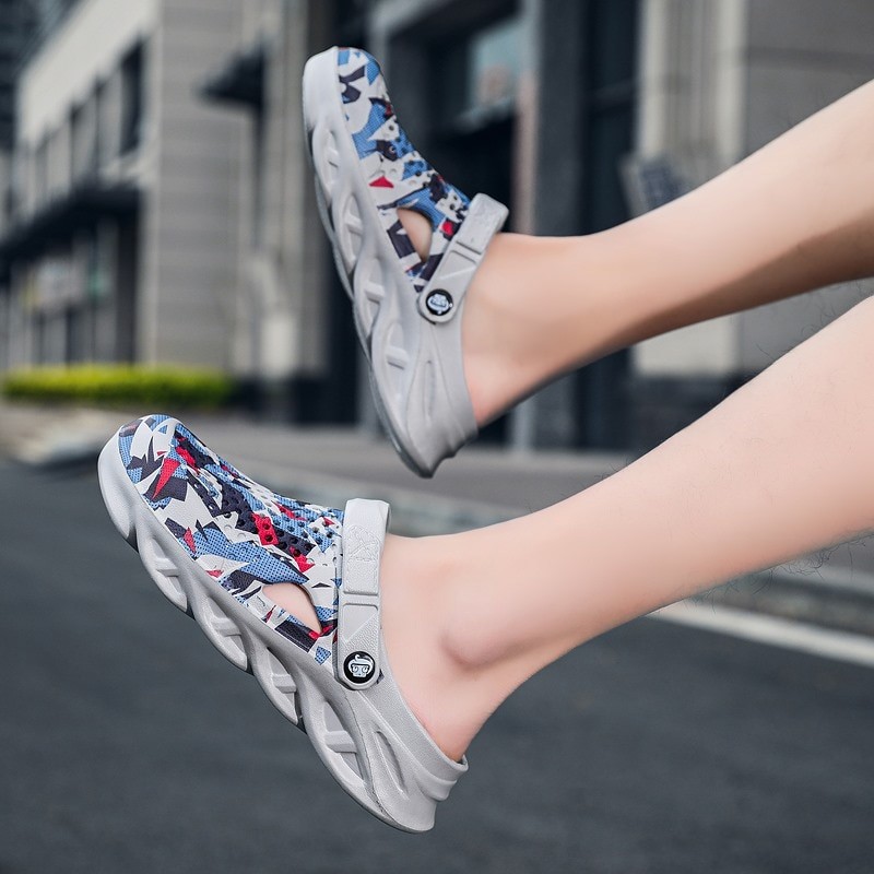 Shoes Man 2021 Summer Mens Platform Sandals Outdoor Casual Sandals and Slippers Mens Slippers Classics Sports Designer Sandals