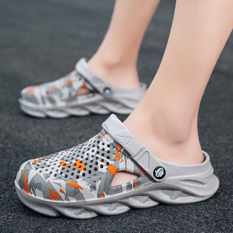 Shoes Man 2021 Summer Mens Platform Sandals Outdoor Casual Sandals and Slippers Mens Slippers Classics Sports Designer Sandals