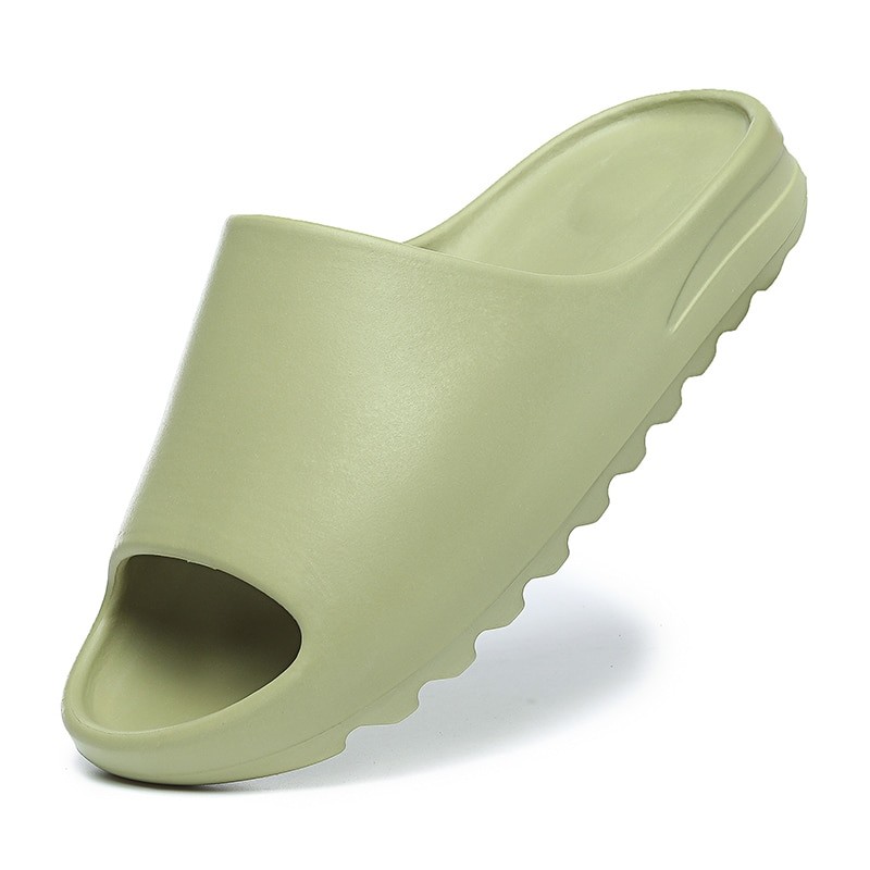 Men's Slippers Summer Flip Flops Man Indoor Cloud Slipper EVA House Shoes Women Platform Outdoor Beach Slides Sandals Fashion