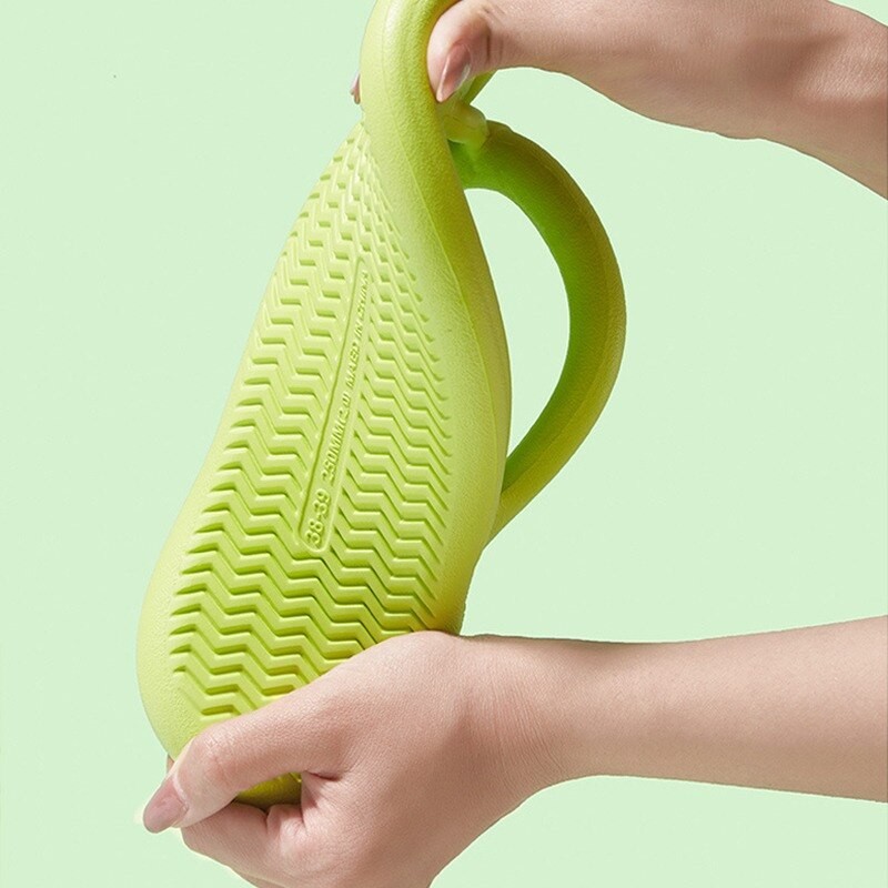 Summer Slippers Men Flip Flops Beach Sandals Women Non-Slip Casual Flat Shoes 2023 Slipper Indoor House Shoes Men Outdoor Slides