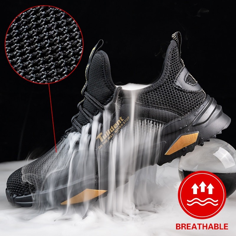 SafetyÃ‚Â ShoesÃ‚Â MenÃ‚Â Anti-SmashingÃ‚Â SteelÃ‚Â ToeÃ‚Â CapÃ‚Â PunctureÃ‚Â ProofÃ‚Â ConstructionÃ‚Â LightweightÃ‚Â BreathableÃ‚Â SneakerÃ‚Â WorkÃ‚Â BootsÃ‚Â WomenÃ‚Â Quality