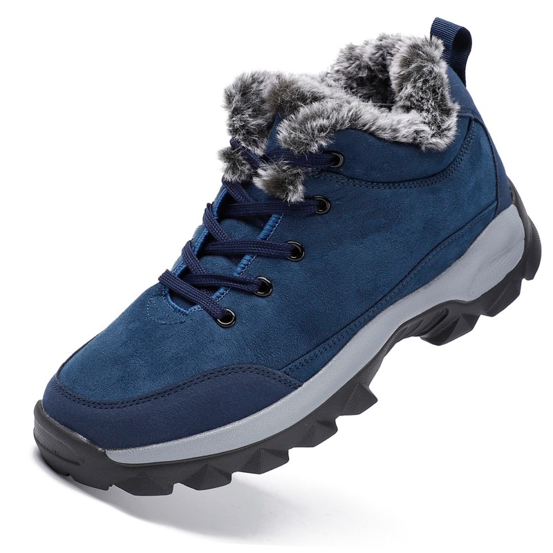 Men Snow Boots Winter Outdoor Walking Shoes light Sneakers for Men Winter Shoes Botines Tenis Mens Hiking Ankle Boots Footwear