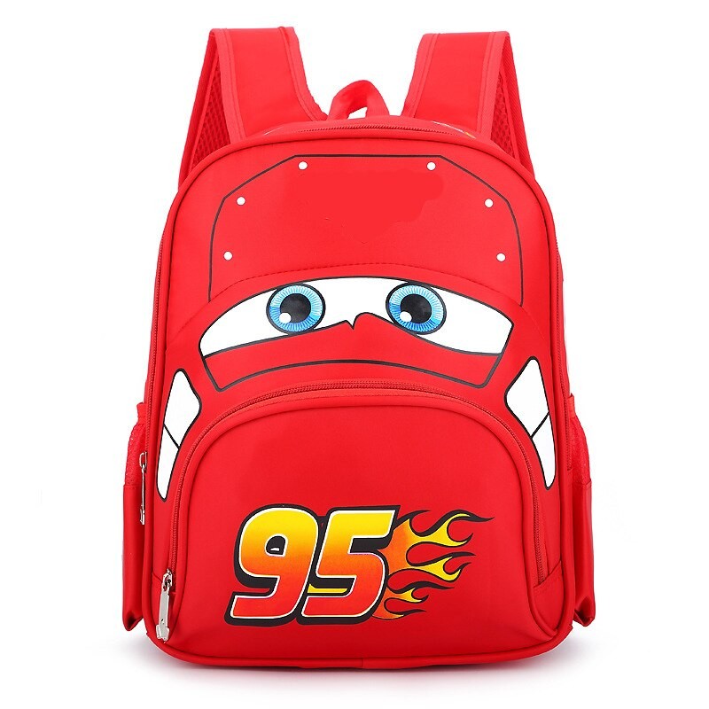 Kindergarten Cartoon 3D Backpack Waterproof Big Capacity Kids School Bag Fashion Travel Outdoor Bagpacks