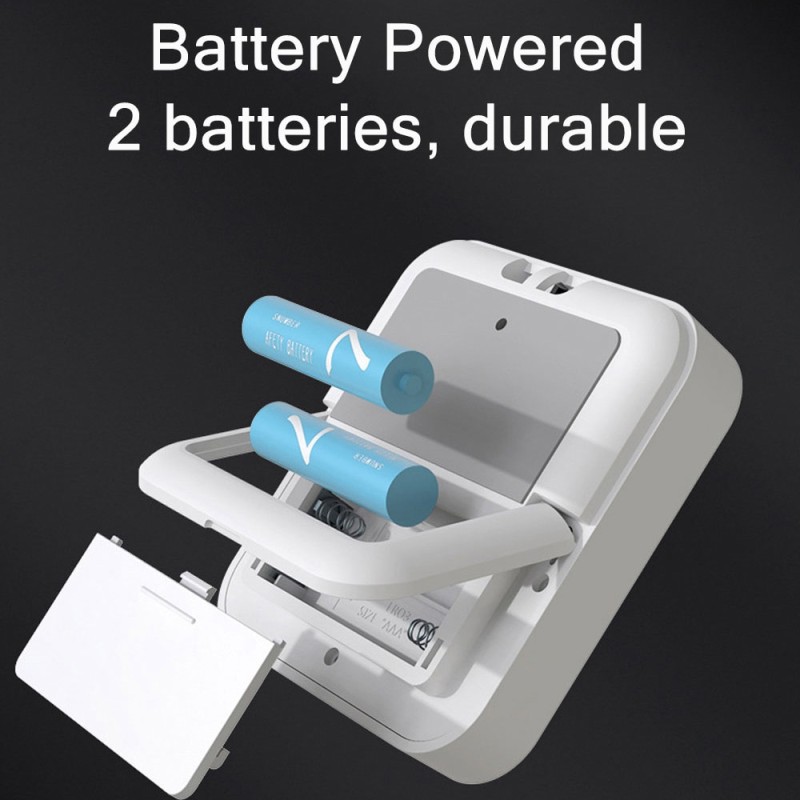 MIJIA Magnetic Digital Kitchen Timer Electronic Countdown Time Counter Alarm Clock Mechanical Timer for Cooking Study Stopwatch