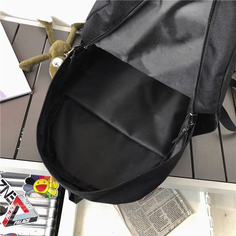 Men's Fashion Oxford Schoolbags Waterproof Large-capacity Men Versatile Trend Backpacks Man Leisure Simplicity Travel Rucksacks