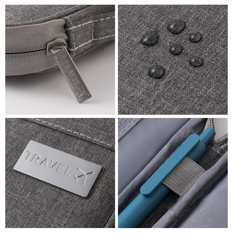 Hot Travel Wallet Family Passport Holder Creative Waterproof Document Case Organizer Travel accessories Document Bag Cardholder