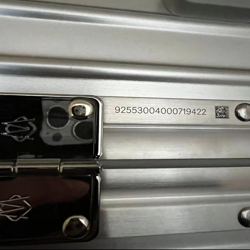 PVC Luggage Cover For Rimowa with Zipper Clear Suitcase Protector Thicken High Quality Customized