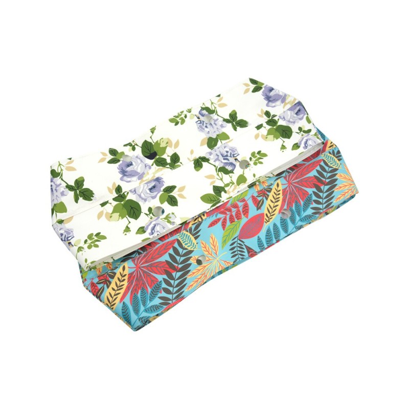 2022 New microfiber fabric Cloth Waterproof Trim Decoration for Obag urban standard big bag For O Bag