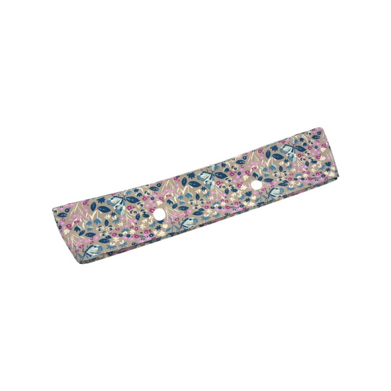 2022 New microfiber fabric Cloth Waterproof Trim Decoration for Obag urban standard big bag For O Bag