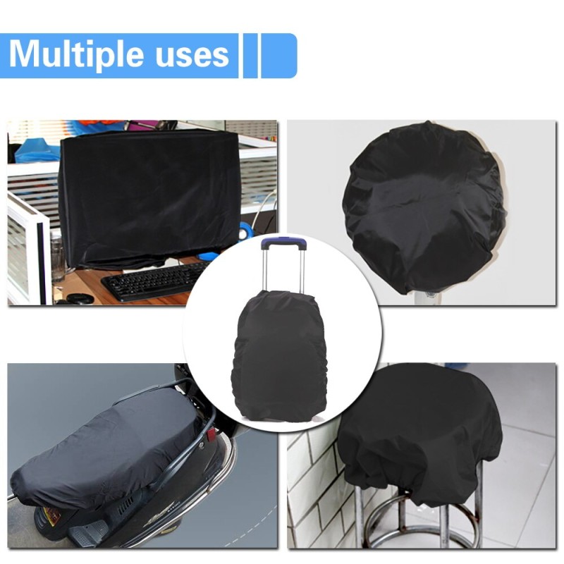 For 20-70L School Bags Backpack Waterproof Rain Protective Cover,Outdoor Camping Hiking Climbing Bag Rain Rainproof Case Covers