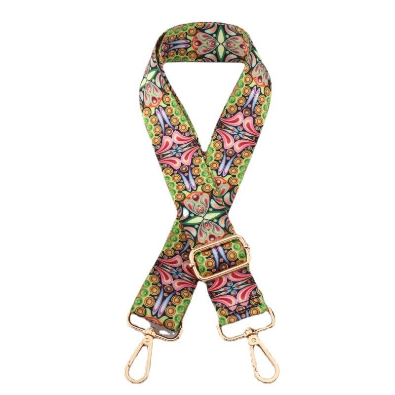 Adjustable Shoulder Strap Bag  38mm Straps  Bags and Shoulder Bags Belt  for Women's Female  Travel Accessories