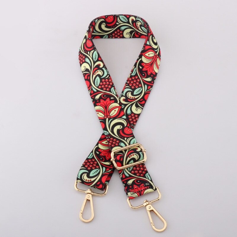 Adjustable Shoulder Strap Bag  38mm Straps  Bags and Shoulder Bags Belt  for Women's Female  Travel Accessories