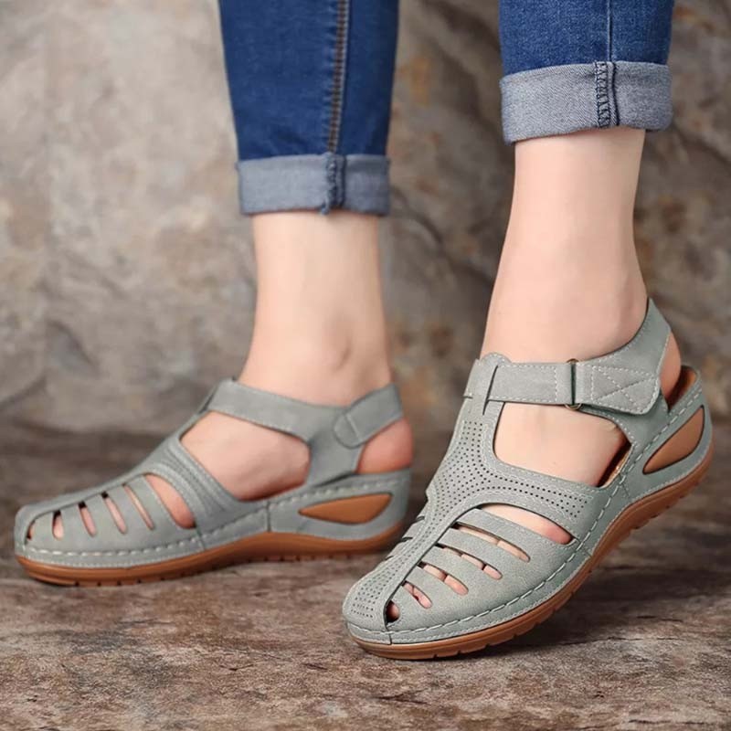 2023 New Women Shoes Sandals Breathable Shoes Woman Slip On Soft Women's Sandals Slipper Party Footwear Zapatos De Mujer Female