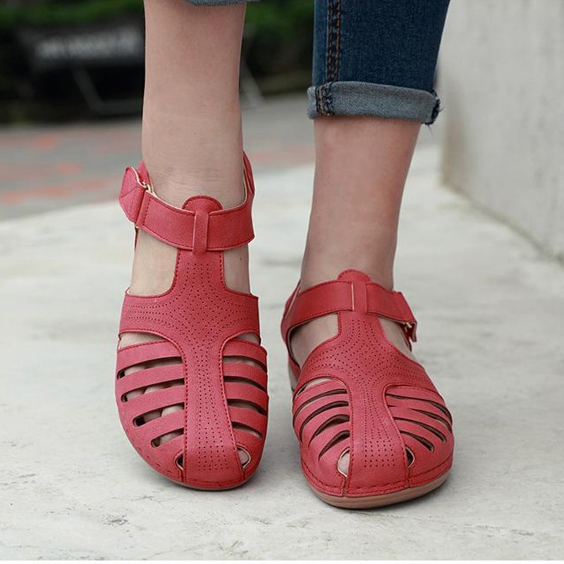 Sandals Shoes Women 2023 New Elegant Sandals For Women Slip On Casual Women Shoe Slipper Party Zapatos De Mujer Female Footwear