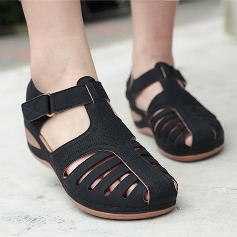 Sandals Shoes Women 2023 New Elegant Sandals For Women Slip On Casual Women Shoe Slipper Party Zapatos De Mujer Female Footwear