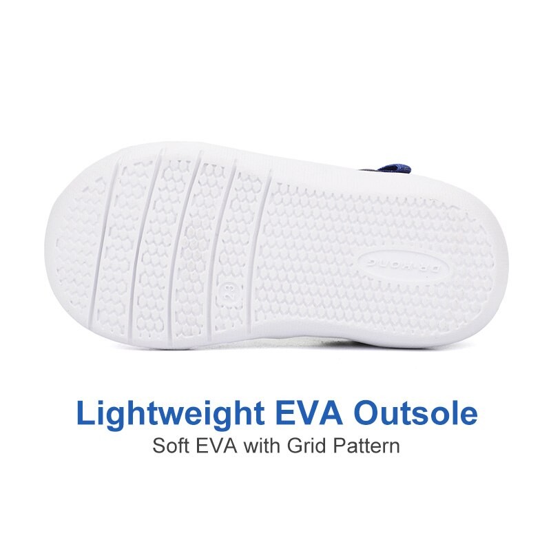 Dr Kong Toddler Shoes Casual Breathable Comfortable Sandals Dark Blue Summer Boys Infant Shoes