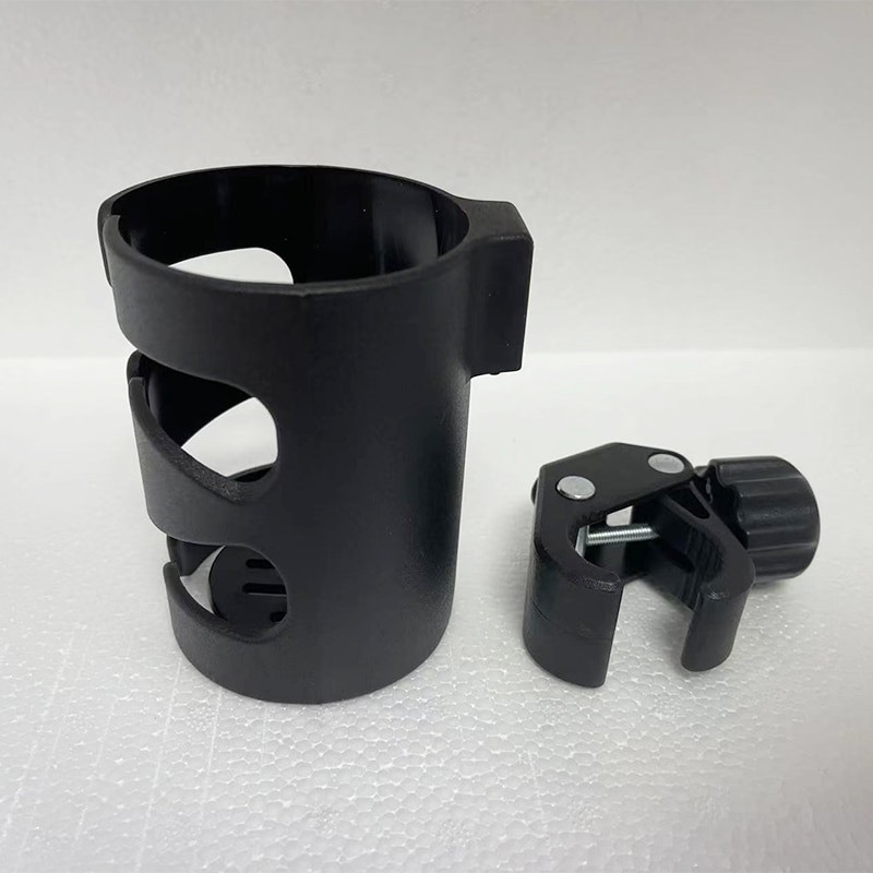 New Baby Stroller Cup Baby Stroller Cup Holder Universal 360 Rotatable Drink Bottl