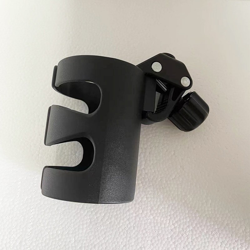 New Baby Stroller Cup Baby Stroller Cup Holder Universal 360 Rotatable Drink Bottl