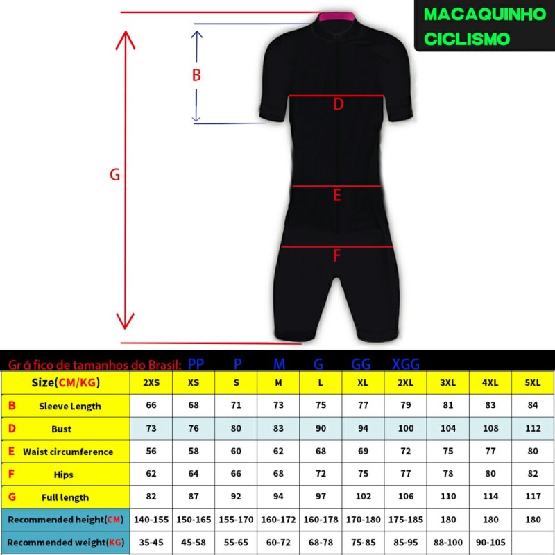 Macaquinho Ciclismo Xama Pro Women's Cycling Jumpsuit Short Sleeve Bike Dresses Free Shipping Flame Style