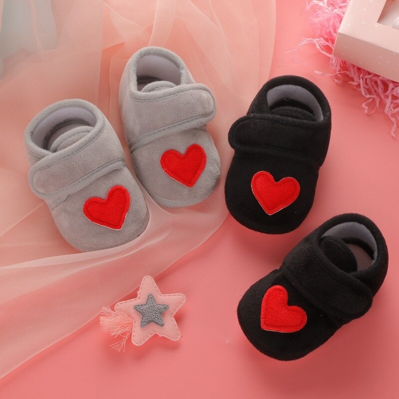 BornToGirl Baby Boys Girls Shoes Spring Autumn Winter Casual First Walkers Infant Newborn Toddler Soft Non-Slip Shoes Baby