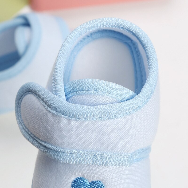 BornToGirl Baby Boys Girls Shoes Spring Summer Autumn Casual First Walkers Infant Newborn Toddler Soft Non-Slip Shoes Baby