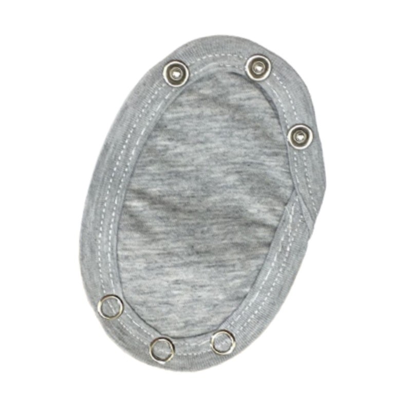 Romper Romper Extension Piece Romper Mate Super Practical Butt-Wrapping Clothes Baby Romper Lengthened Cotton Double Layer Rompe