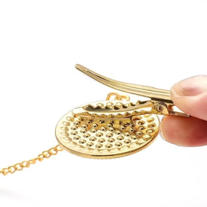 Name Initial Letter Baby Pacifier and Pacifier Clips BPA Free Silicone Infant Nipple Gold Bling Newborn Dummy Soother