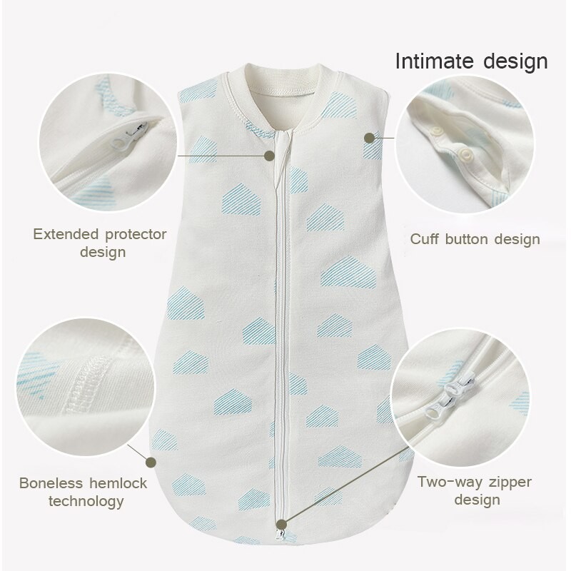 Anti-shock sleeping bag