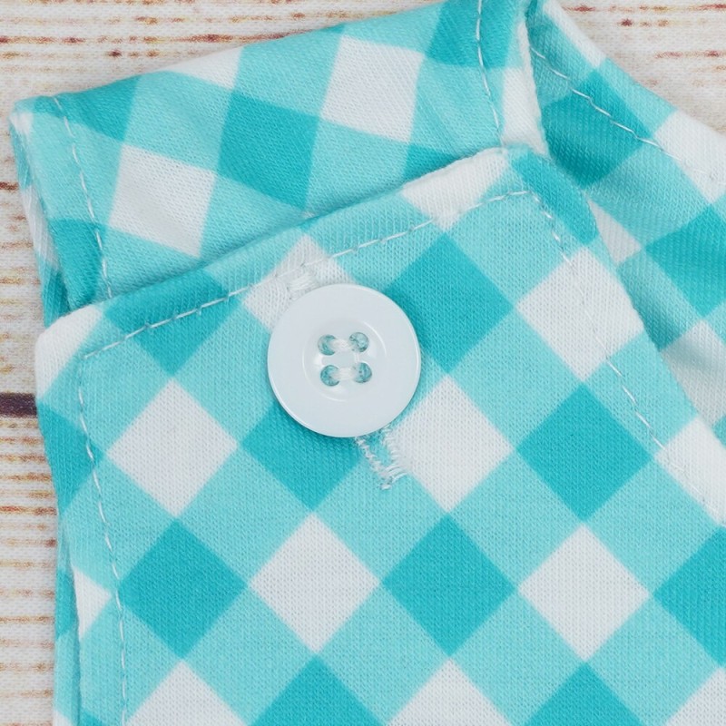 0-3T Summer Boy Jumpsuit Clothes Sleeveless One-pieces Bodysuit With Cartoon Crab Pattern Embroidery Blue Toddler Romper Wears