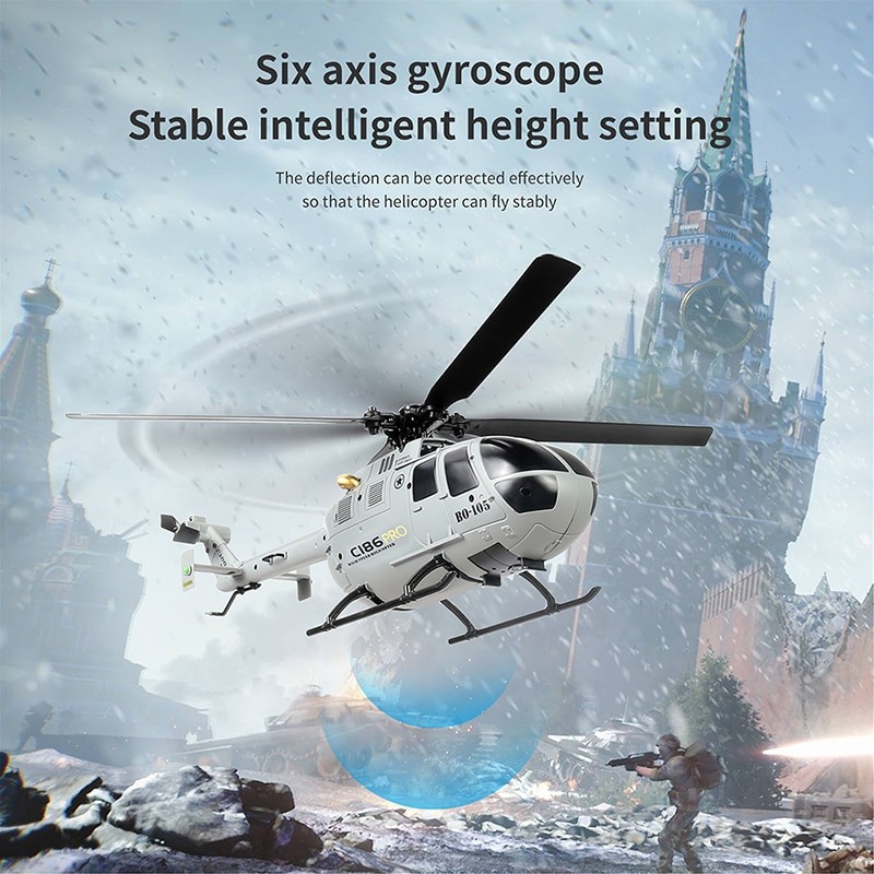 C186 2.4G RC Helicopter 4 propellers 6 axis electronic gyroscope for stabilization, air pressure for height vs C127 RC Drone