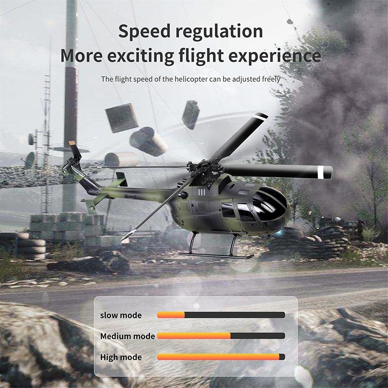 C186 2.4G RC Helicopter 4 propellers 6 axis electronic gyroscope for stabilization, air pressure for height vs C127 RC Drone