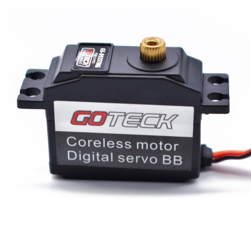 RC MODEL GOTECK Digital Metal Gear GS-D9257MG D9650 Servo For Trex 450 500 RC Helicopter