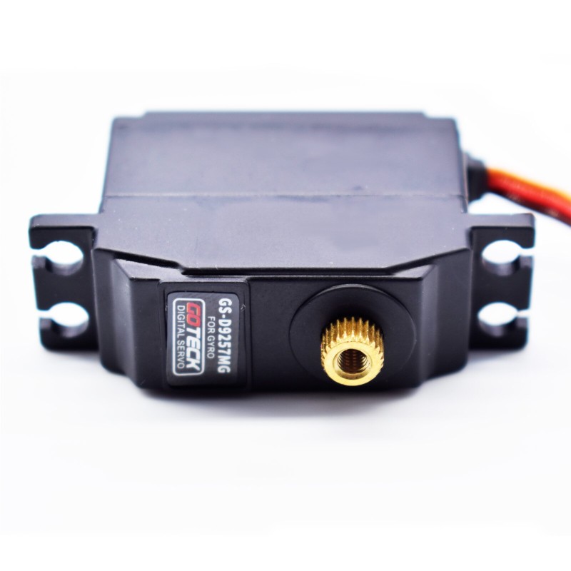 RC MODEL GOTECK Digital Metal Gear GS-D9257MG D9650 Servo For Trex 450 500 RC Helicopter