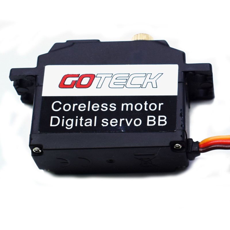 RC MODEL GOTECK Digital Metal Gear GS-D9257MG D9650 Servo For Trex 450 500 RC Helicopter