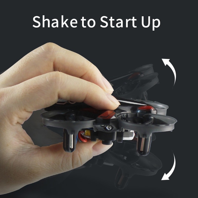 JJRC H56 Mini Drone RC Helicopter Infraed Hand Sensing Remote Control Quadcopter for kids, Air Pressure Altitude Hold 3D Flip