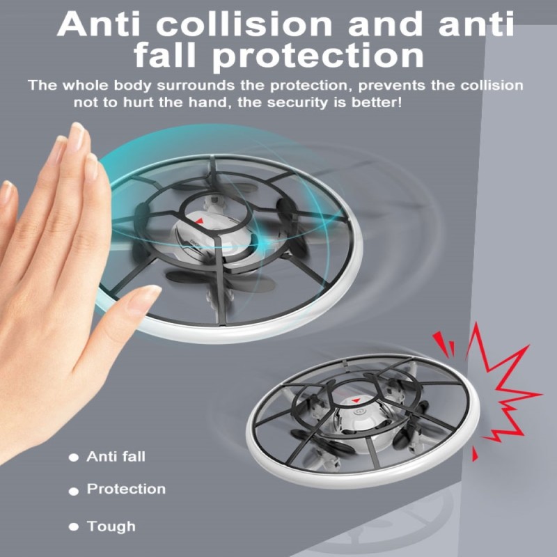 RC Drone UFO S23 Mini Drones 2.4GHz 4CH 6Axis Altitude Hold Headless Mode Quadcopter Helicopter RC Drone For Kids Boys Toy gift