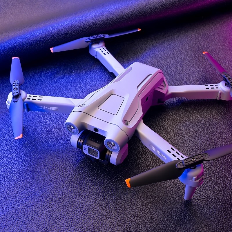 XYRC New i3 Pro Drone 4K HD Dual ESC Camera Optical Flow Positioning Obstacle Avoidance Foldable Quadcopter RC Dron Toys Gifts