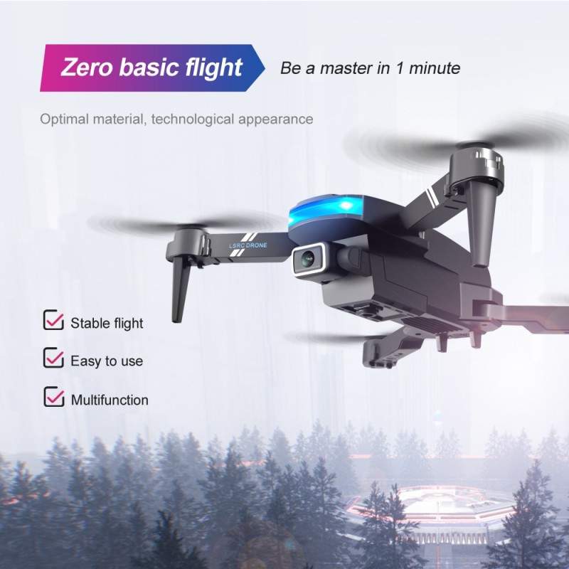 Rc Helicopters High-Definition Aerial Photography Quadcopter Fixed-Height Remote Control Aircraft Toys For Boys