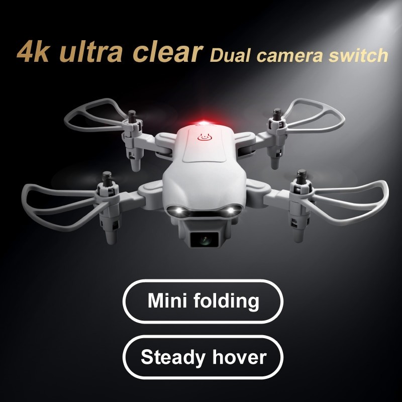 V9 Mini Drone for Kids with 4K HD Camera FPV Live Video RC Quadcopter Helicopter for Adults beginners Toys Gifts,Altitude Hold