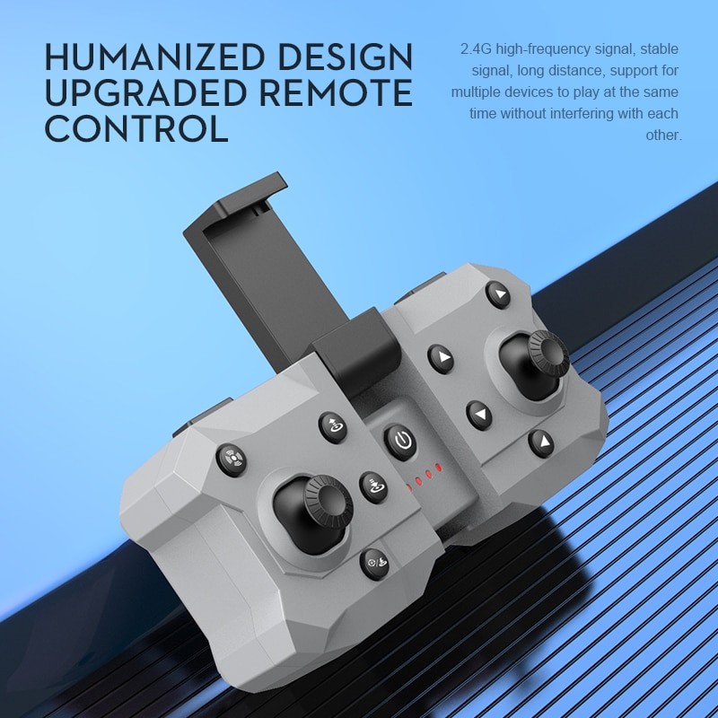 PAXA New K6 Drone 4K HD  Camera Professional Mini Dron Obstacle Avoidance Quadcopter Optical Flow Localization Drones Toy Gifts